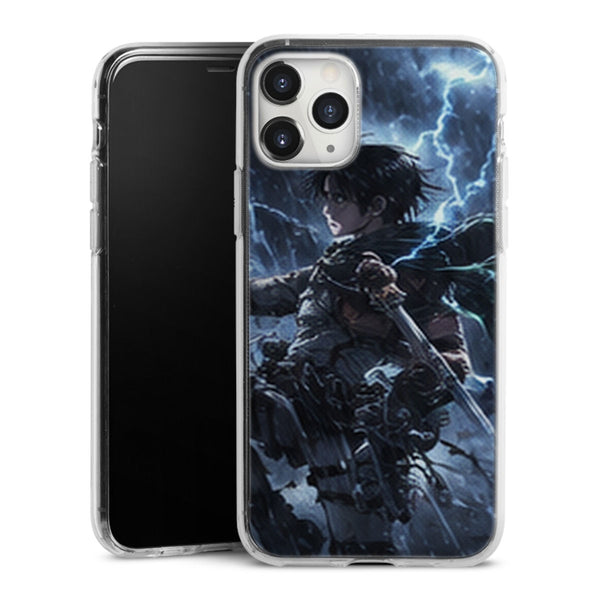 Coque Shingeki No Kyojin Orage Du Soldat | Attaque des Titans
