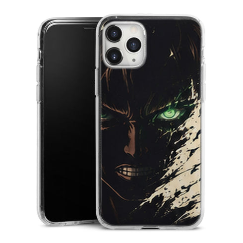 Coque Shingeki No Kyojin Regard Du Titan | Attaque des Titans