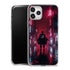 Coque Shingeki No Kyojin Rue Neon Rouge | Attaque des Titans