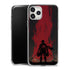 Coque Shingeki No Kyojin Silhouette Sanglante | Attaque des Titans