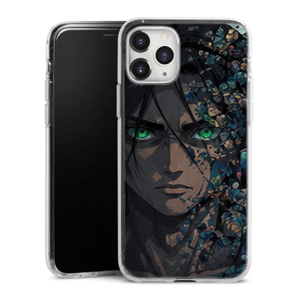 Coque Shingeki No Kyojin Visage Fracture | Attaque des Titans