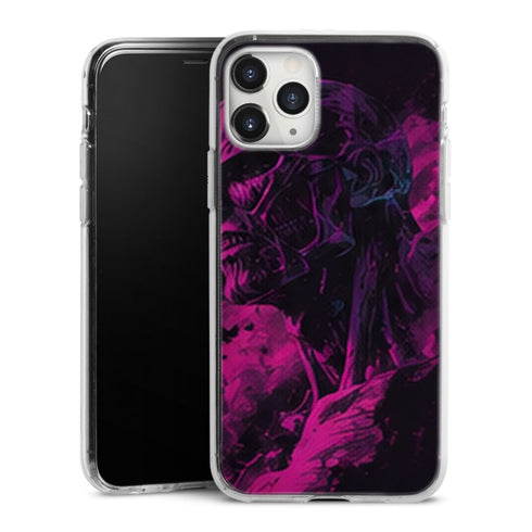 Coque Titan Colossal Fumee Violette Edition Limitée - coque manga Titan Colossal Attaque des Titans - second visuel