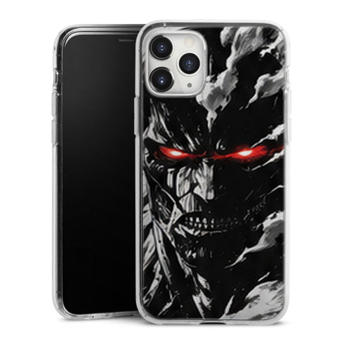 Coque Titan Colossal Regard Infernal Edition Limitée - coque manga Titan Colossal Attaque des Titans - second visuel
