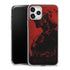 Coque Titan Colossal Soleil Rouge Edition Limitée - coque manga Titan Colossal Attaque des Titans - second visuel