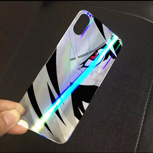 Coque iPhone 11 Sasuke Eye | Housse gel|iPhone 11 PRO, MAX | iPhone 12, iPhone 12 MAX, iPhone 12 PRO, iPhone 12 PRO MAX MaCoquePerso