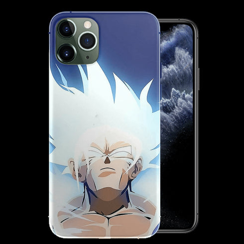 Achetez votre nouvelle Coque iPhone 11 Ultra Instinct Manga