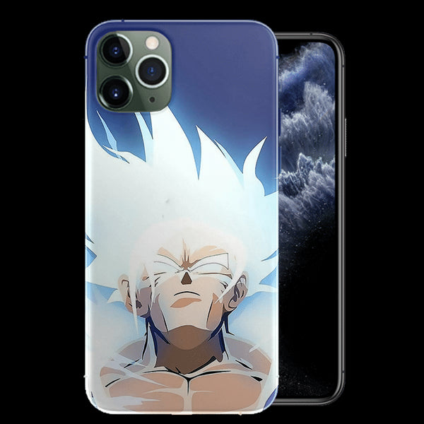 Achetez votre nouvelle Coque iPhone 11 Ultra Instinct Manga