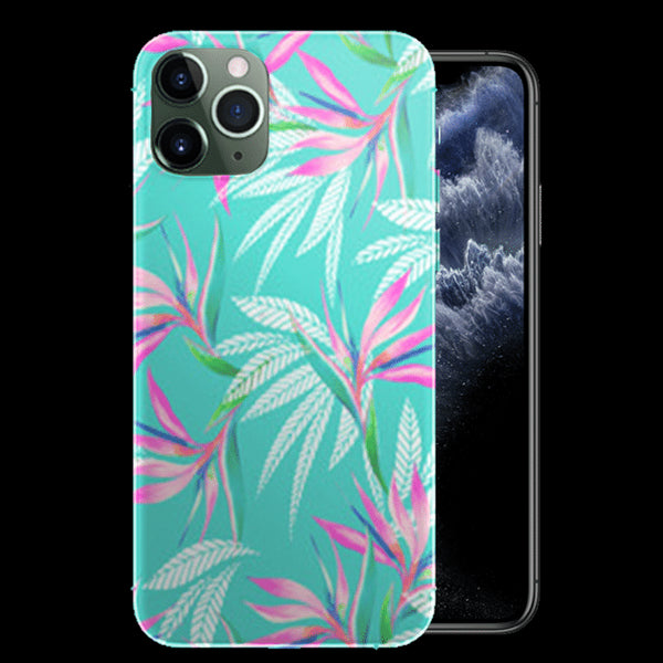 Watercolor Floral - Coque iPhone 11