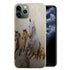 Coque iPhone 12 Chevaux au Galop, disponible pour iPhone 12 MAX, iPhone 12 PRO, PRO MAX