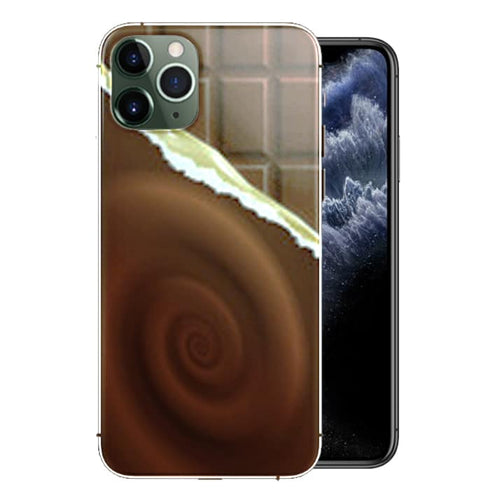 Coque Barre de Chocolat pour iPhone 12, iPhone 12 MAX, iPhone 12 PRO, iPhone 12 PRO MAX