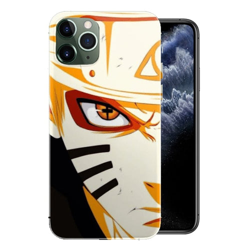Naruto Transformation : Coque Silicone iPhone 11 |Manga | Tempered Glass | iPhone 12, iPhone 12 MAX, iPhone 12 PRO, iPhone 12 PRO MAX MaCoquePerso