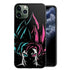 Coque iPhone 11 Sangoku Fusion / Silicone / Antichocs | Apple iPhone 12, iPhone 12 MAX, iPhone 12 PRO, iPhone 12 PRO MAX MaCoquePerso