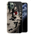 Coque iPhone 11 Sasuke Sharingan / Housse anti-chocs / 11 PRO, PRO MAX | iPhone 12, iPhone 12 MAX, iPhone 12 PRO, iPhone 12 PRO MAX MaCoquePerso