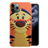 Coque iPhone 11 Tigrou / Housse de protection Fun / Silicone gel | Compatible iPhone 12, iPhone 12 MAX, iPhone 12 PRO, iPhone 12 PRO MAX MaCoquePerso
