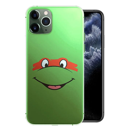 Coque iPhone 12 Tortue Ninja Raphaello , disponible pour iPhone 12 MAX, iPhone 12 PRO, iPhone 12 PRO MAX