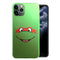 Coque iPhone 12 Tortue Ninja Raphaello , disponible pour iPhone 12 MAX, iPhone 12 PRO, iPhone 12 PRO MAX