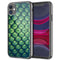 Dragon Legend Vert | Coque en Silicone, Verre | Tpu Antichocs | Protection Compatible smartphones iPhone - MaCoquePerso