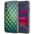 Dragon Legend Vert | Coque en Silicone, Verre | Tpu Antichocs | Protection Compatible smartphones iPhone - MaCoquePerso