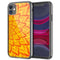 Dahlia Burning | Coque en Silicone, Verre | Tpu Antichocs | Protection Compatible smartphones iPhone - MaCoquePerso