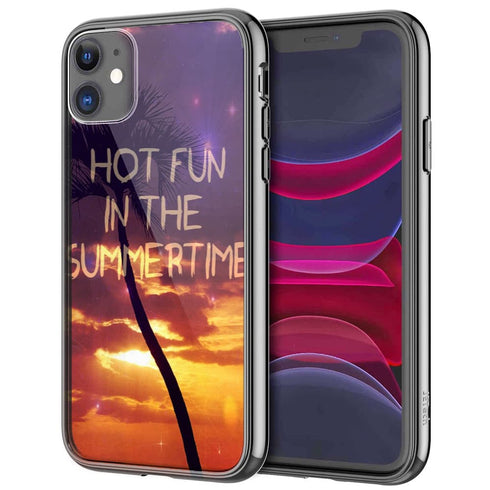 Coque iPhone 12, iPhone 12 Mini, iPhone 12 PRO, iPhone 12 PRO MAX, en Verre Trempé