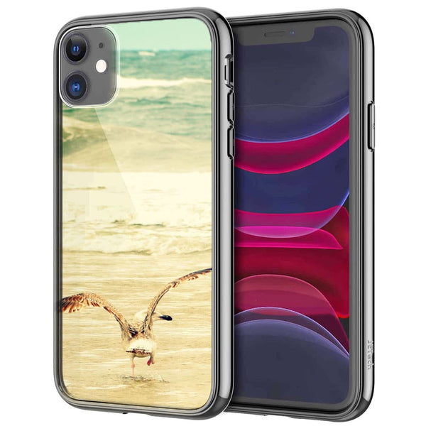 Karate Kid Pose | Coque en Silicone, Verre | Tpu Antichocs | Protection Compatible smartphones iPhone - MaCoquePerso