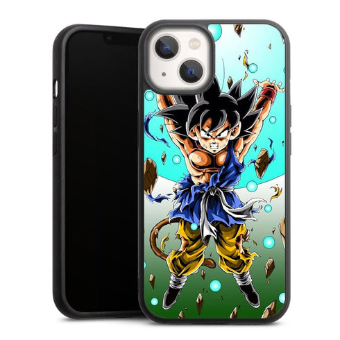 Goku Genkidama | Coque Telephone iPhone, Samsung Galaxy, Huawei, Oppo, Xiaomi - Plexi, IPHONE 13 MINI