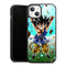 Goku Genkidama | Coque Telephone iPhone, Samsung Galaxy, Huawei, Oppo, Xiaomi - Plexi, IPHONE 13 MINI