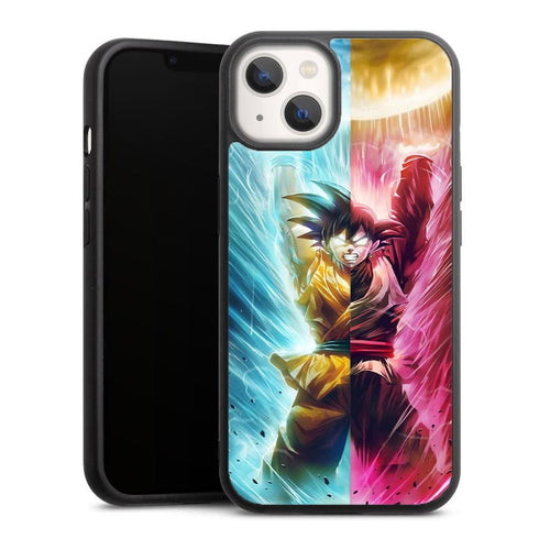 Goku et Black Goku | Coque Telephone iPhone, Samsung Galaxy, Huawei, Oppo, Xiaomi