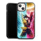 Goku et Black Goku | Coque Telephone iPhone, Samsung Galaxy, Huawei, Oppo, Xiaomi - Plexi, IPHONE 13 MINI