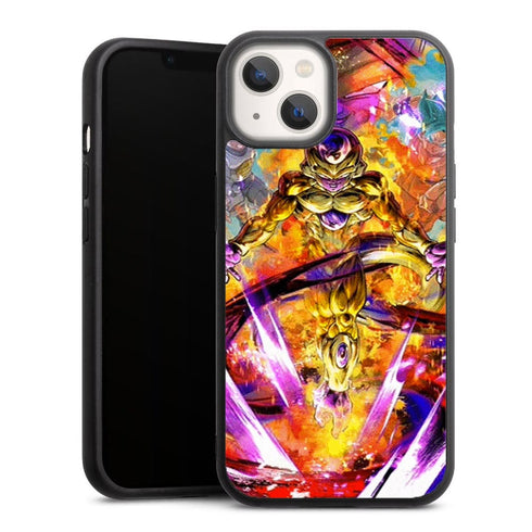 Golden Freezer | Coque Telephone iPhone, Samsung Galaxy, Huawei, Oppo, Xiaomi - Plexi, IPHONE 13 MINI