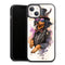 Teckel drole en costume vintage | Coque Telephone iPhone, Samsung Galaxy, Huawei, Oppo, Xiaomi