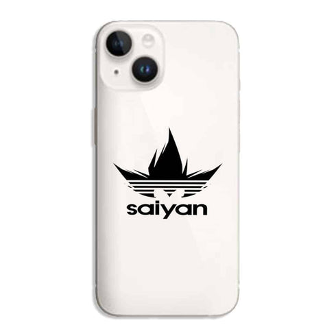 Coque iPhone 14 Adi Saiyan