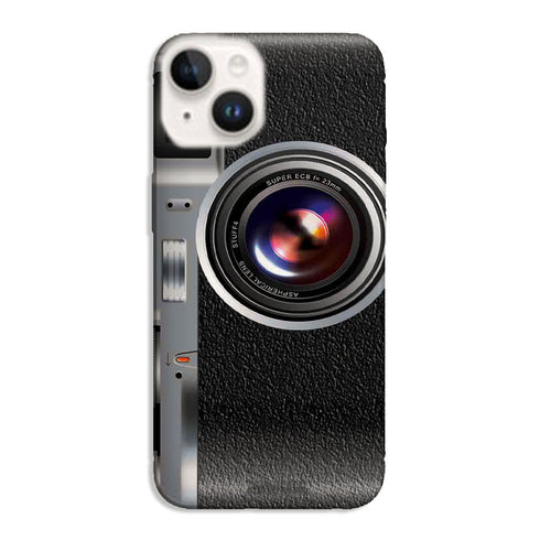 Coque pour iPhone 14 original Camera Phone