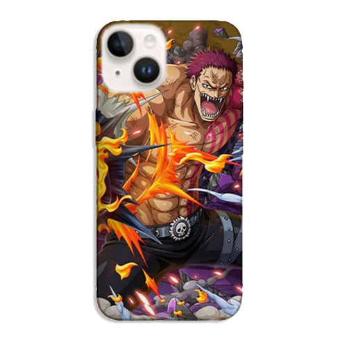 Coque iPhone 14 Charlotte Katakuri