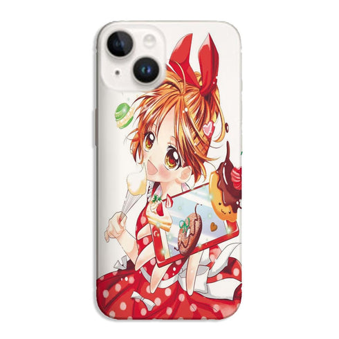 Coque iPhone 14 Cooking Carine