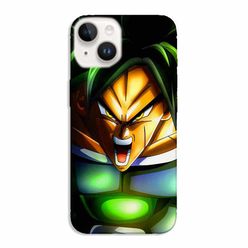 Coque iPhone 14 Dbz Hero | Antichocs