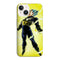 Coque iPhone 14 Dragon Ball Z Vegeta Majin Transformation