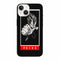 Coque iPhone 14 Dbz Vegeta Pride
