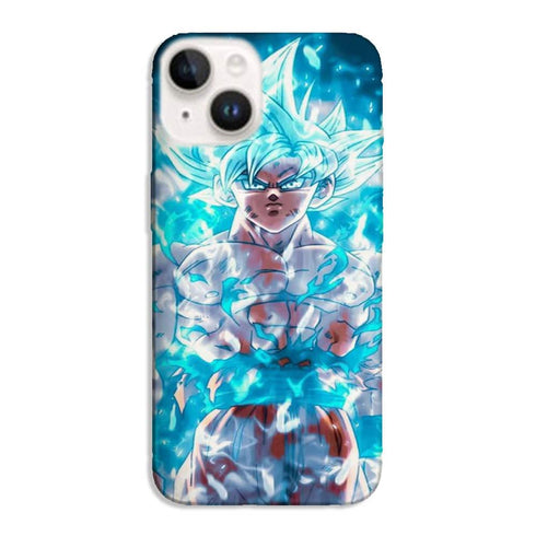 Coque iPhone 14 Super Freeza Power