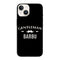 Coque iPhone 14 Gentleman Barbu