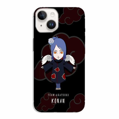 Coque iPhone 14 Konan