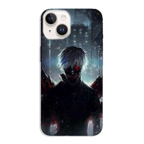 Coque iPhone 14 Kaneki Ken