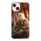 Coque iPhone 14 Naruto Jiraiya Memoires