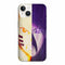 Coque iPhone 14 Naruto Vs Sasuke