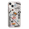 Coque iPhone 14 One Piece Logo Patchwork