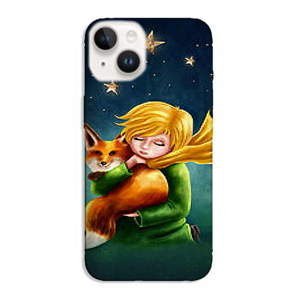Coque iPhone 14 Petit Prince