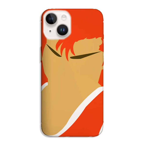 Coque iPhone 14 Slam Dunk