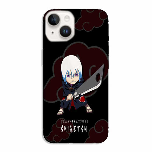 Coque iPhone 14 SUIGETSU