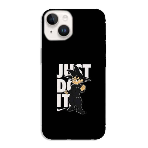Coque iPhone 14 Sangoku Nike