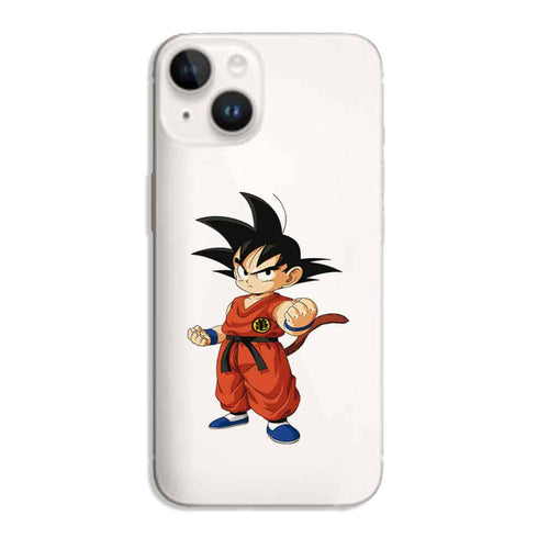 Coque iPhone 14 Sangoku Petit